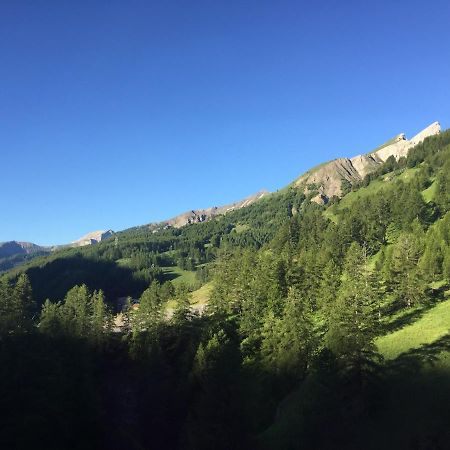 Studio Montagne Allos Eksteriør billede