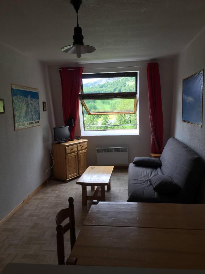 Studio Montagne Allos Eksteriør billede